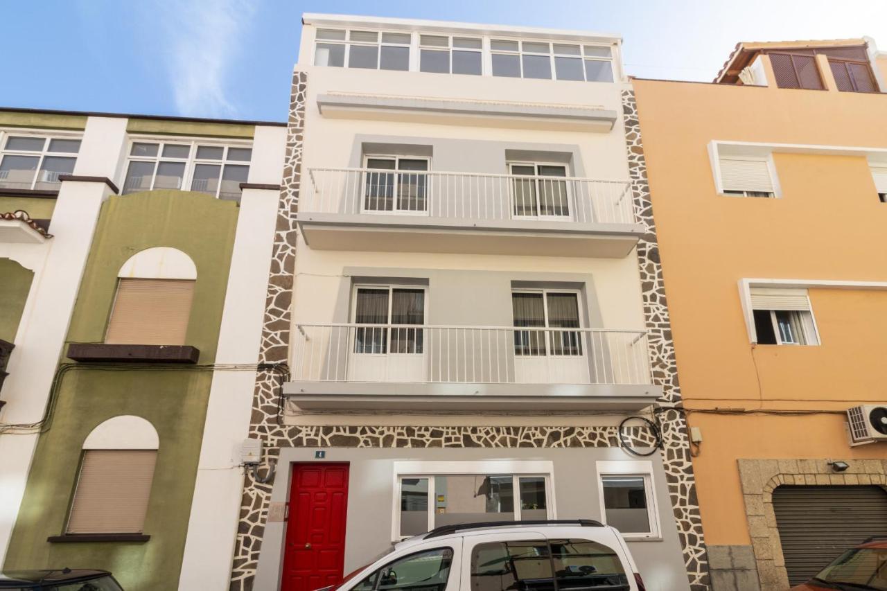 Homeforguest Moderno Apartamento En Santa Cruz Exterior foto