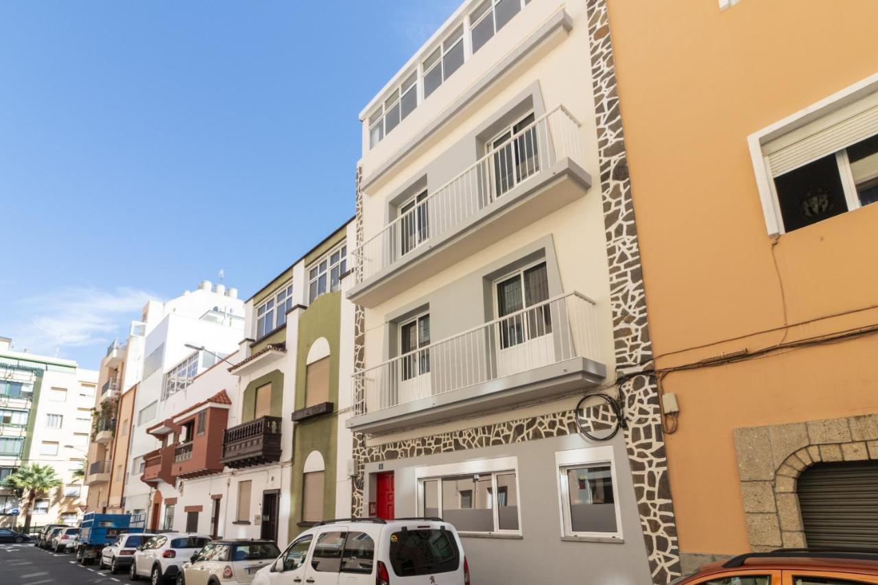 Homeforguest Moderno Apartamento En Santa Cruz Exterior foto